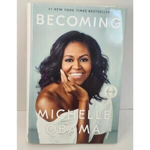 Becoming by Obama, Michelle - Hardcover